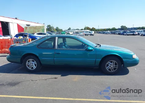 1997 Ford Thunderbird Lx z USA, uszkodzony, nr VIN 1FALP62W5VH140122